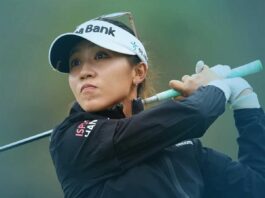 Lydia Ko - foto FB LPGA