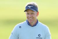 Luke Donald - foto DP World Tour