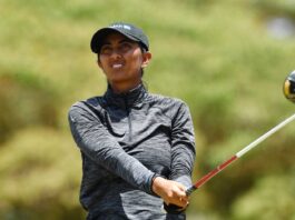 Aditi Ashok - foto Mark Runnacles LET
