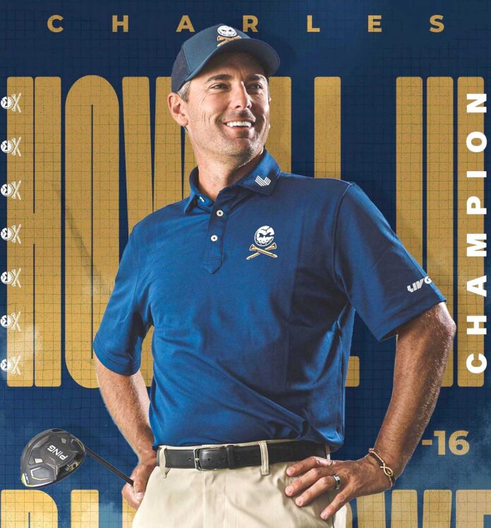 Charles Howell III - foto livgolf.com