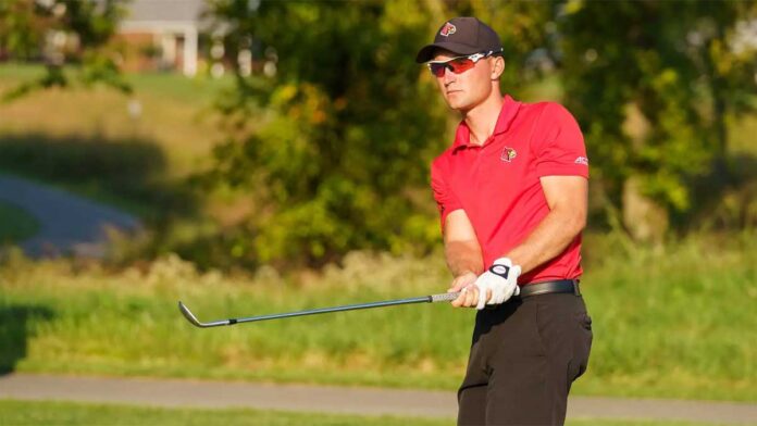 Jiří Zuska - foto Marc Natale Louisville Athletics