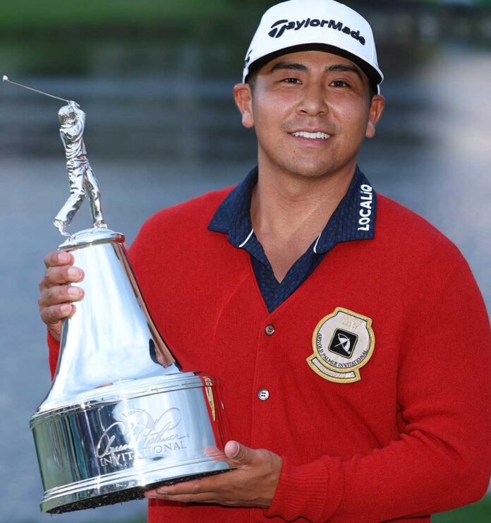 Kurt Kitayama - foto pgatour.com