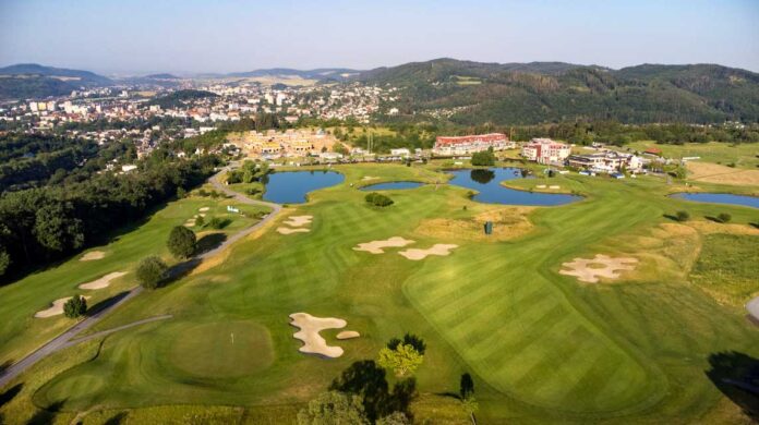 Royal GC Beroun - foto Tristan Jones LET