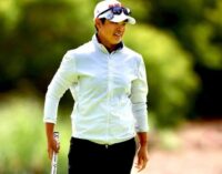 Peiyun Chien - foto instagram hráčky