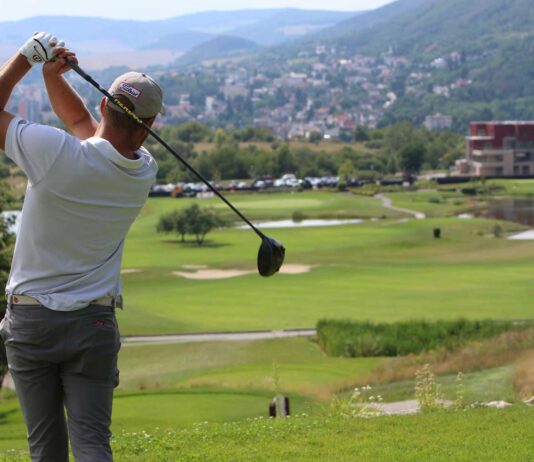 Royal Gc Beroun - foto Ivan Paggio