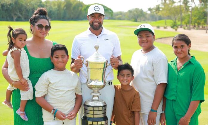 Tony Finau - foto Hector Vivas/Getty Images