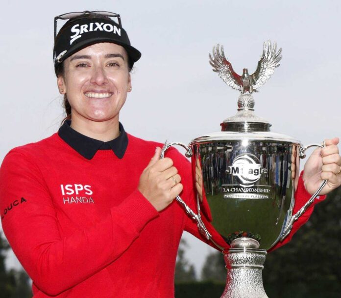 Hannah Green - foto lpga.com