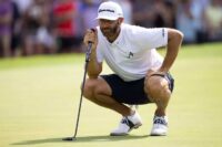 Dustin Johnson, kapitán 4Aces - foto livgolf.com