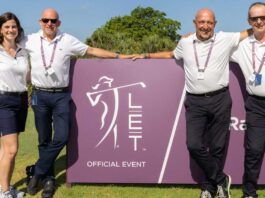 Michael Jon - druhý zprava - foto R&A