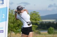 Miriam Barcalová - foto Tristan Jones LET