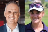 Petr Chajda a Dagmar Urbánková - foto Dentsu a Ivan Paggio