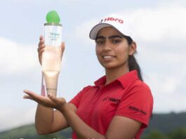 Diksha Dagar - foto Tristan Jones LET