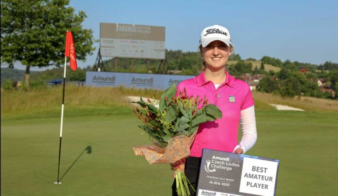 Patricie Macková - foto GM Pro