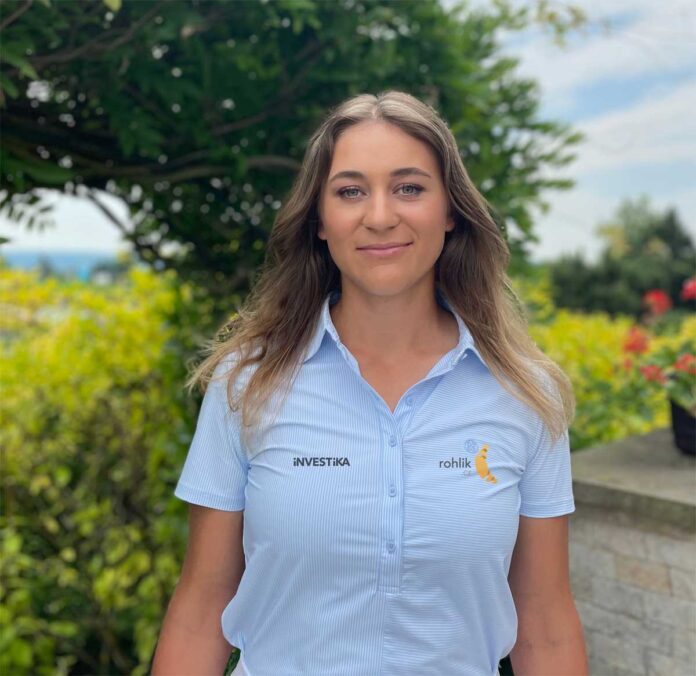 Jana Melichová - foto - wingsofczechia.com