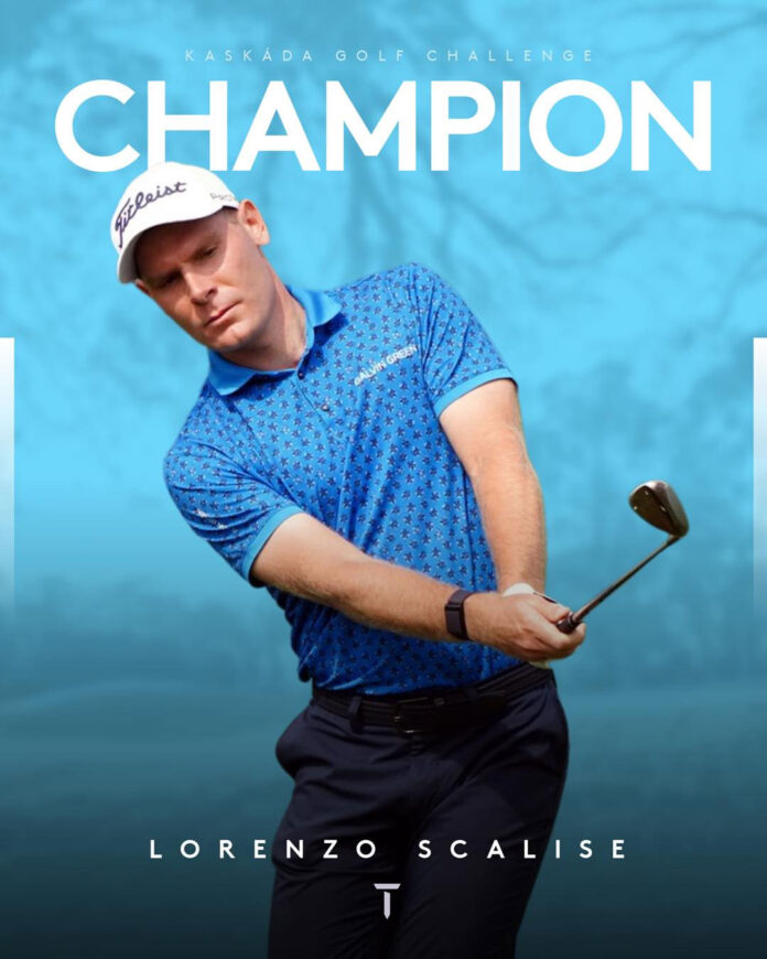 Lorenzo Scalise - foto Challengetour.com