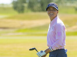 Klára Davidson Spilková - foto Tristan Jones LET