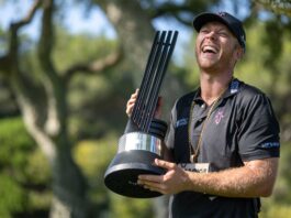 Talor Gooch - foto livgolf.com