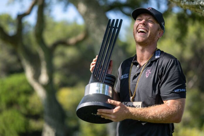 Talor Gooch - foto livgolf.com