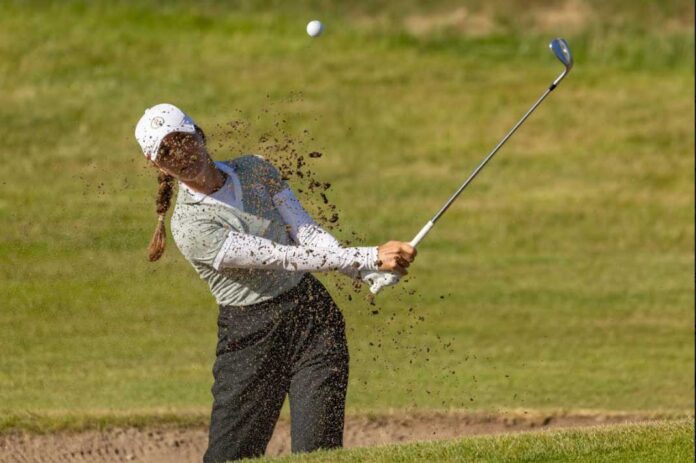 Klára Spilková - foto Tristan Jones LET