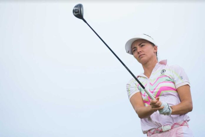 Klára Davidson Spilková - foto Tristan Jones