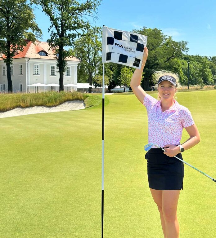 Sára Kousková - foto SAKO