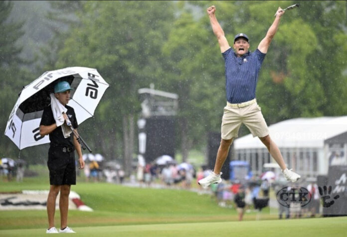 Bryson DeChambeau - foto Profimedia