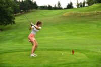 Turnaj MissGolf - foto Radko Voleman