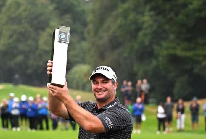 Ryan Fox - foto Profimedia