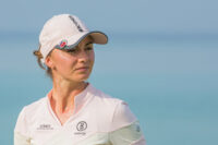 Klára Spilková - foto Tristan Jone LET