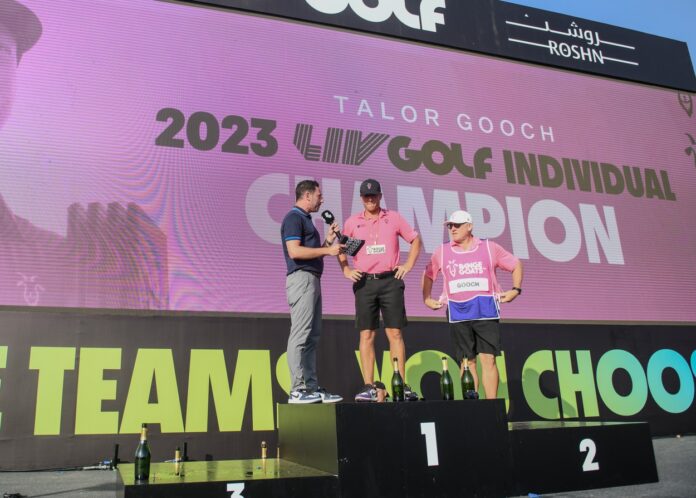 Talor Gooch - foto Profimedia