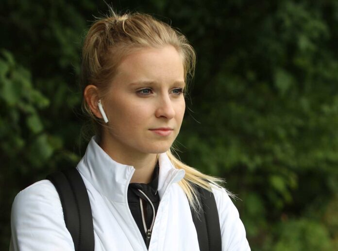 Tereza Koželuhová - foto Ivan Paggio