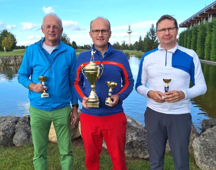 Myslil, Lochman, Pospíšil