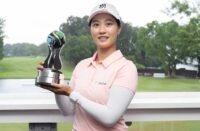 Xi Yu Lin - foto Tristan Jones LET