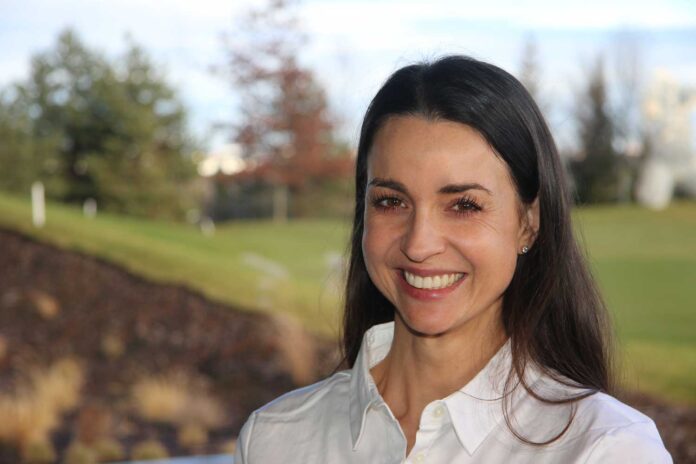 Adéla Koukalová - foto Ivan Paggio