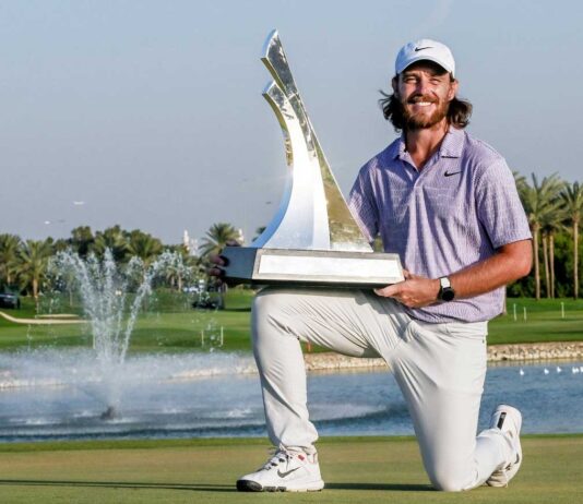 Tommy Fleetwood - foto Profimedfia