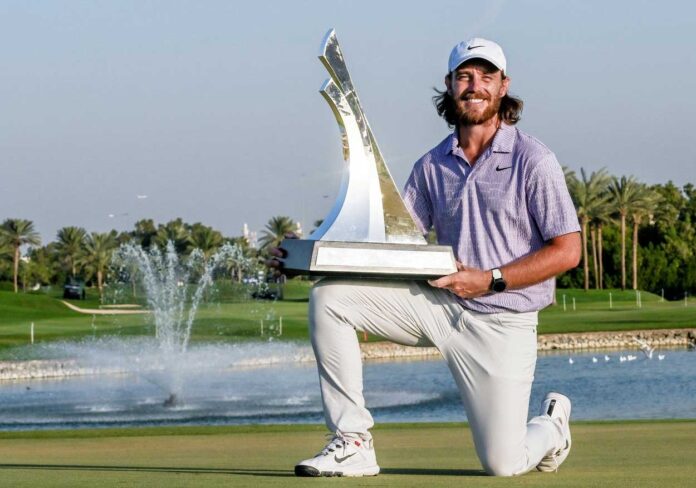 Tommy Fleetwood - foto Profimedfia
