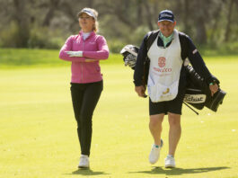 Sára Kousková a Jakub Mejzlík - foto Tristan Jones