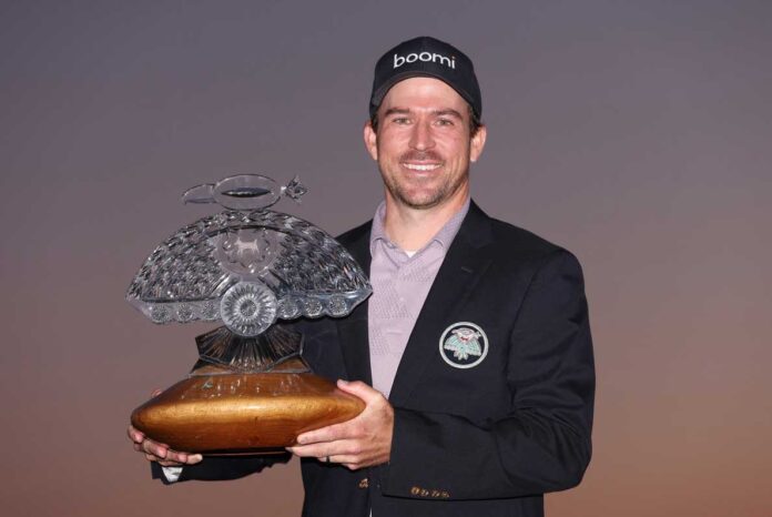 Nick Taylor - foto Profimedia