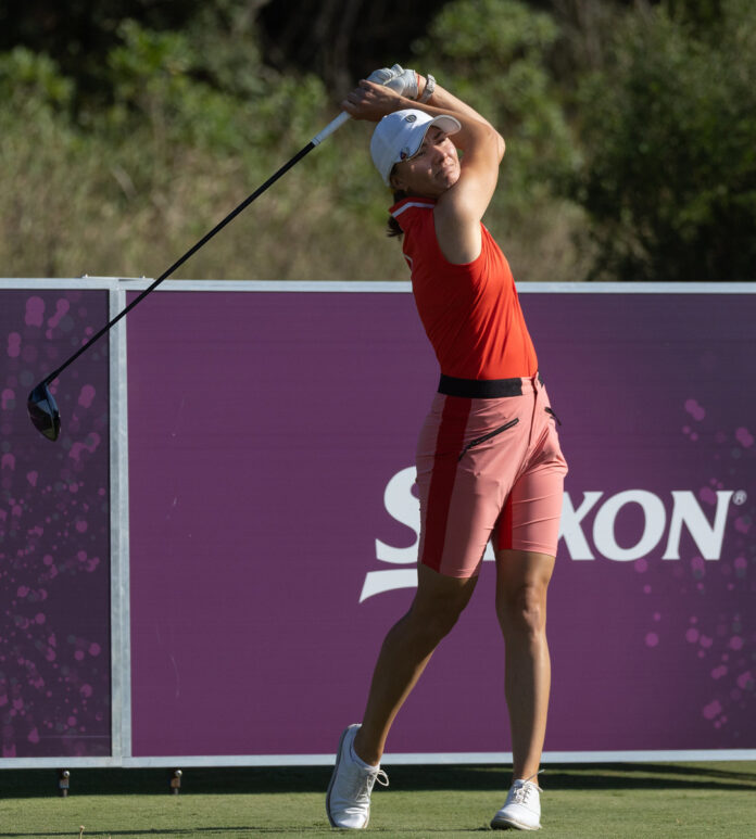 Klára Spilková - foto Tristan Jones