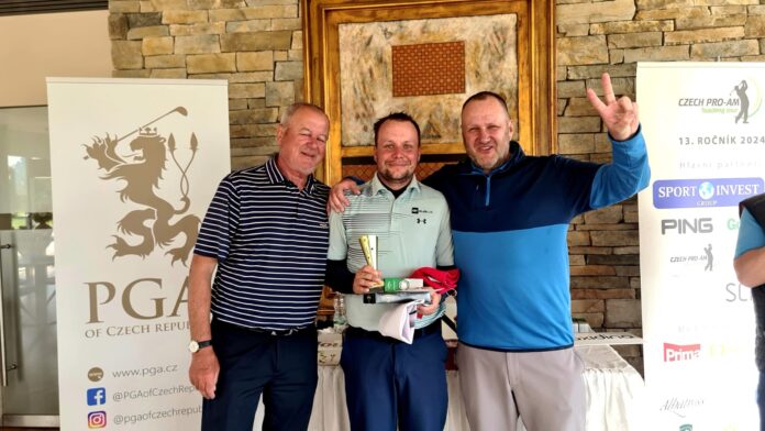 Jan Juhaniak, Jakub Švarc, Jiří Moučka - foto Radka Važanská