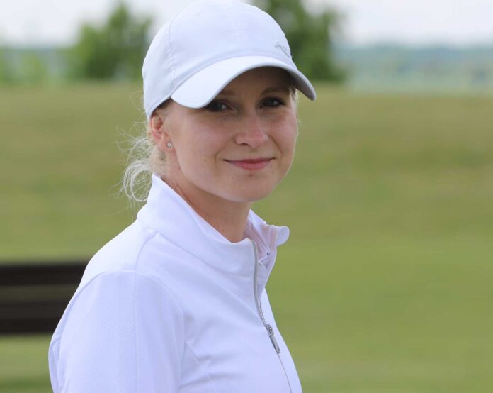 Tereza Koželuhová - foto Ivan Paggio