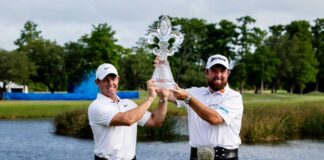 McIlroy/Lowry - foto Profimedia