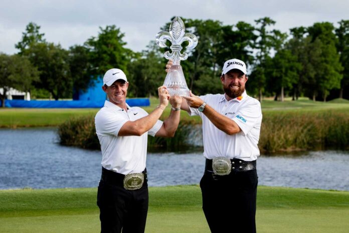 McIlroy/Lowry - foto Profimedia