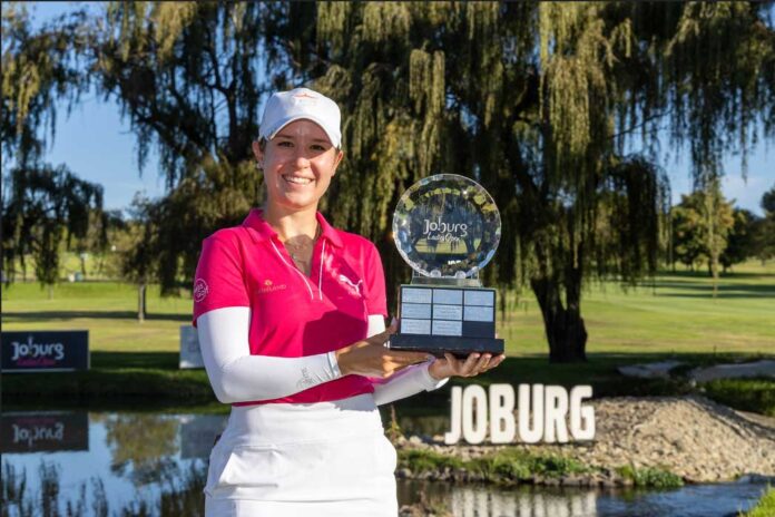 Chiara Tamburlini - foto Tristan Jones LET