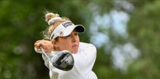 Nelly Korda - foto Profimedia