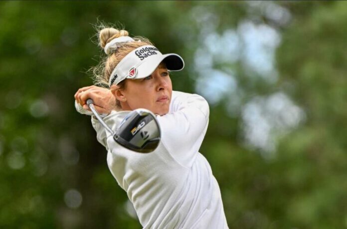 Nelly Korda - foto Profimedia