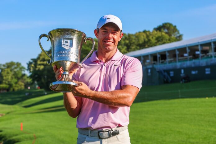 Rory McIlroy - foto Profimedia