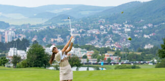 Klára Davidson Spilková - foto Tristan Jones