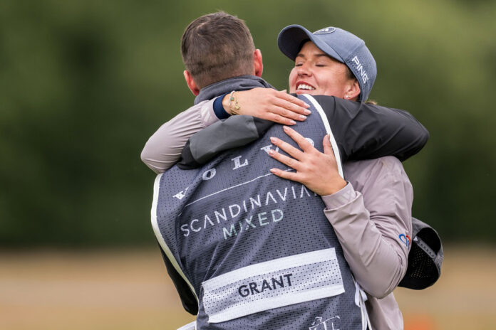 Linn Grant - foto Peter Arvidson