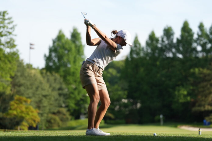 Klára Davidson Spilková - foto Marc Runnacles